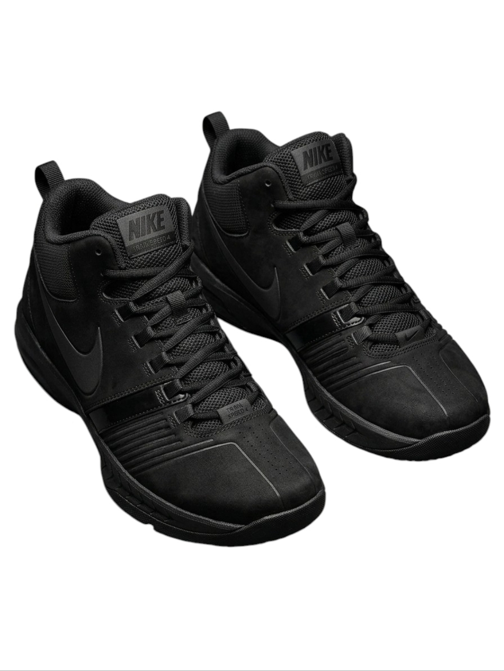 Nike Air Visi Pro V Black Anthracite Basketball Shoes Men’s Size 11 Sneakers